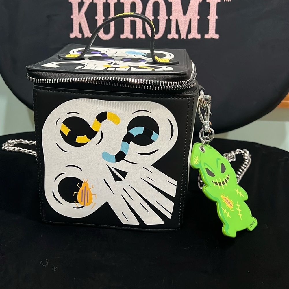 Disney Her Universe Oogie Boogie Purse